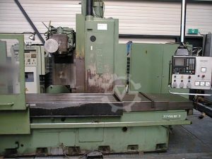 ZAYER 2200 BF 3 – 1986 Model