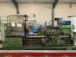 GEMINIS GE1000A Universal Lathe 1.5 Meters