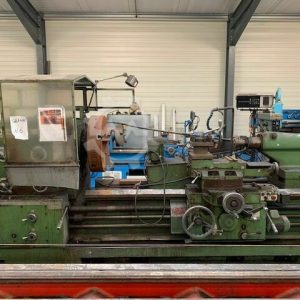 GEMINIS GE1000A Universal Lathe 1.5 Meters