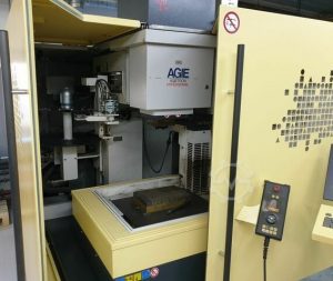 AGIE Hyperspark 2 – 2006 Model