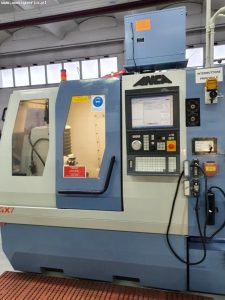 ANCA GX7 – Year 2011