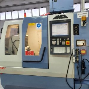 ANCA GX7 - Year 2011