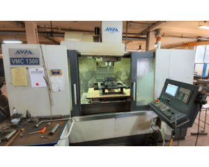 AVIA VMC 1300 – 2012 Model