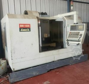 AWEA BM 1020 – Year 2006