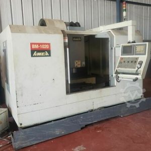 AWEA BM 1020 - Year 2006