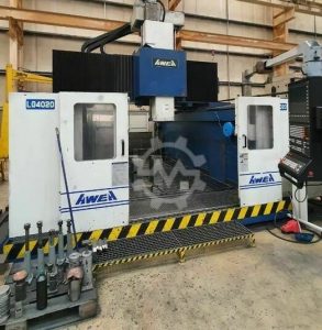 AWEA LG4020 – Year 2002