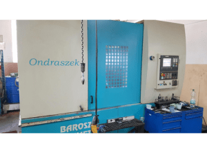 BAROSZ GWIMET ONDRASZEK BCZ 1200 – 2007 Model