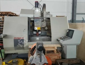 BRIDGEPORT Interact 720X