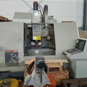 BRIDGEPORT Interact 720X