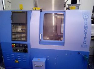 BUMOTEC S 128 – Year 2005