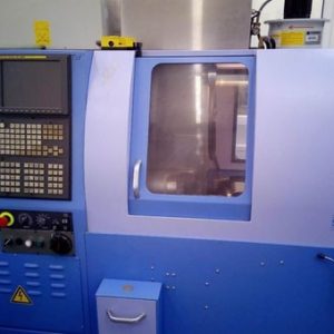 BUMOTEC S 128 - Year 2005