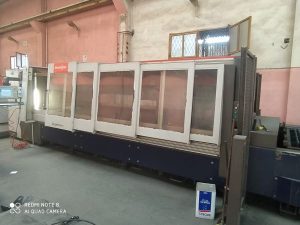 BYSTRONIC BYSPEED 3015 – 2007 Model