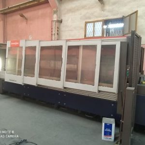 BYSTRONIC BYSPEED 3015 - 2007 Model