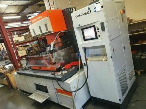 CHARMILLES Robofil 4030SI – Year 2001