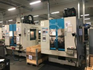 CHIRON DZ 15 KW – Year 2003