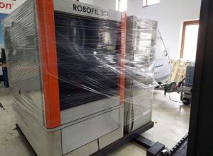 Charmilles Robofil 390 – 2001 Model