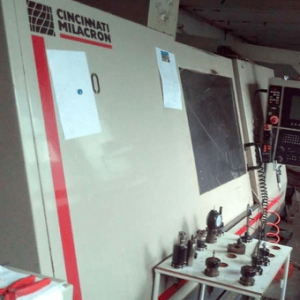 CINCINNATI MILACRON SABER 1000 - 1999 Model