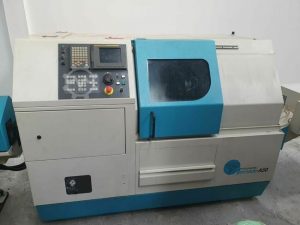 COLCHESTER TORNADO A50 – 2002 Model