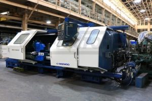 DAEWOO PRO-TURN 60/2500