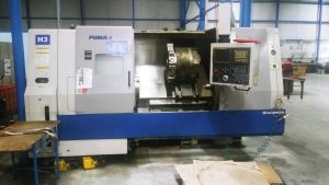 DAEWOO PUMA 400 CNC Lathe – Year 2001