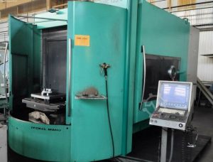 DECKEL MAHO DMC 125U – Year 1999