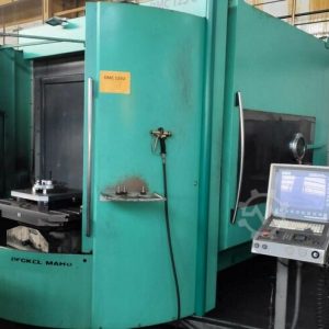 DECKEL MAHO DMC 125U - Year 1999