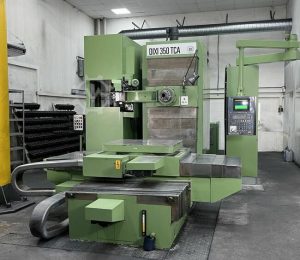 DIXI 350 TCA 50 CNC 4400 – Year 1988