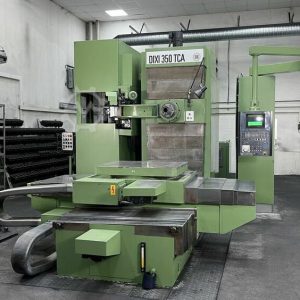 DIXI 350 TCA 50 CNC 4400 - Year 1988