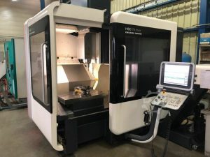 DMG HSC 75 LINEAR – Year 2010