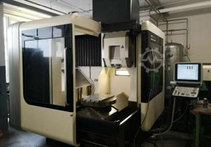 DMG HSC HSC 75 linear – Year 2015