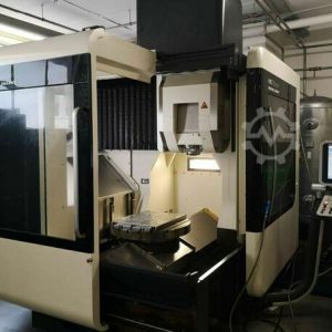 DMG HSC HSC 75 linear - Year 2015