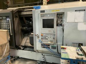 DMG MORI NZX1500/800SY – 2015 Model