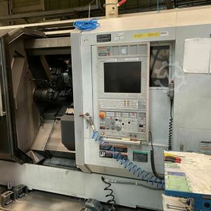 DMG MORI NZX1500/800SY - 2015 Model
