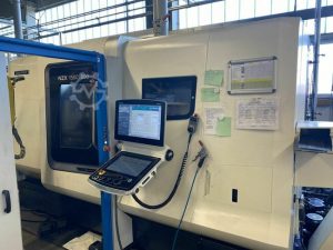 DMG MORI NZX1500/800SY CNC Turning Center – Year 2016