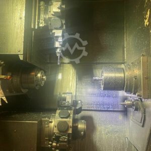 DMG MORI TWIN 42 CNC Turning Center - Year 2008