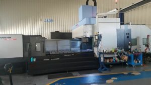 DOOSAN BM2740 – 2013 Model