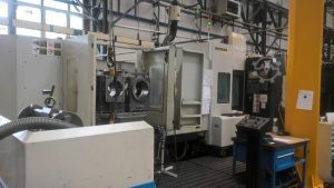 DOOSAN HM 500 – Year 2007