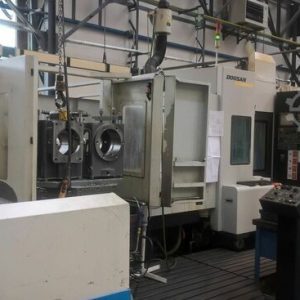 DOOSAN HM 500 - Year 2007