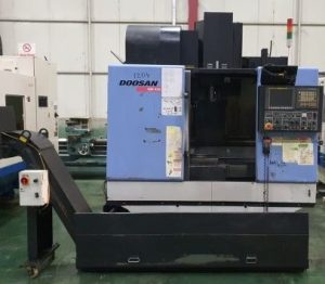 DOOSAN NM410 – Year 2007