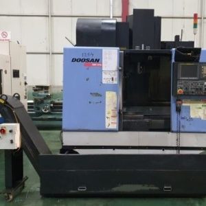 DOOSAN NM410 - Year 2007