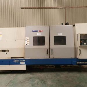 DOOSAN PUMA 500 - 2006 Model