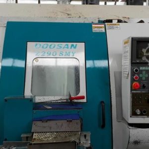 DOOSAN Z290SMY - Year 2001