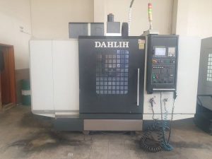 Dahlih MCV-1020 BA – Year 2008