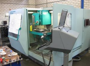 Deckel FP 4-60 – Year 1996