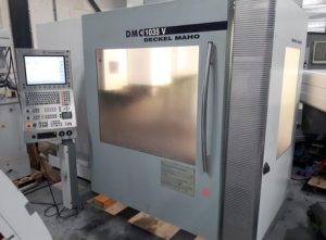 Deckel Maho DMC 1035 V – Year 2005