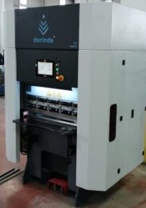 Derinde DT 20835 – Year 2021