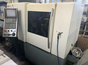 DMG Gildemeister MSL 60/7 – Year 2009