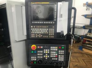 Doosan LYNX 2100 LMA – Year 2018