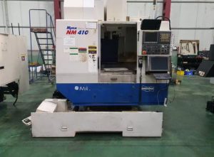 Doosan Mynx NM410 – 2007 Model