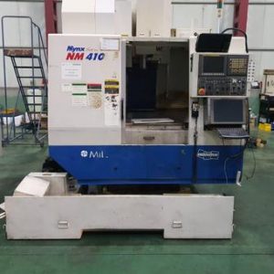 Doosan Mynx NM410 - 2007 Model